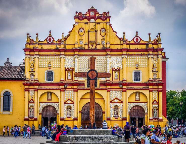 Chiapas, San Cristóbal de las casas