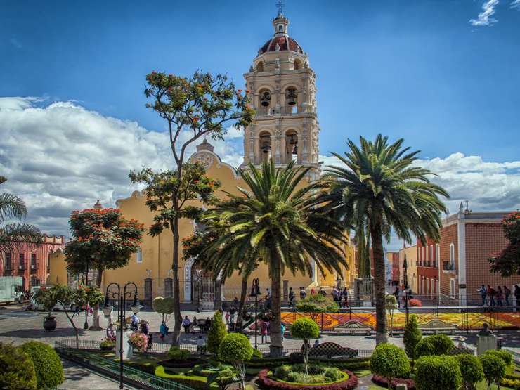 Puebla, México