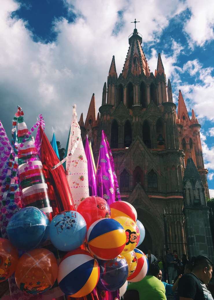 San Miguel de Allende, México