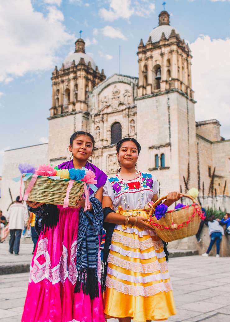 Templo de Santo Domingo de Guzmán (Oaxaca)